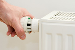 Lower Langford central heating installation costs